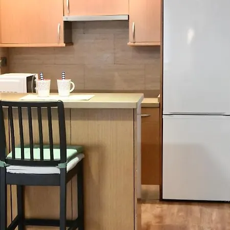 Apartamento San Juan De La Cruz