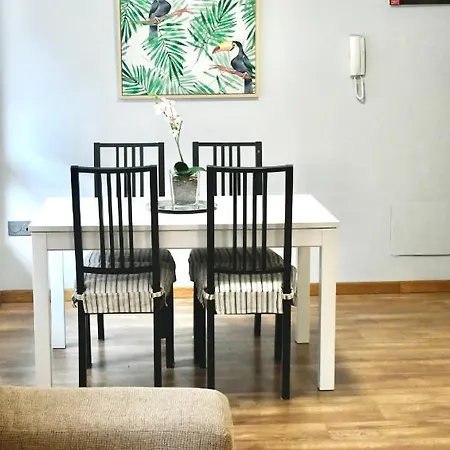 Apartamento San Juan De La Cruz