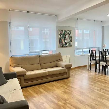 Apartamento San Juan De La Cruz Apartament Gijón