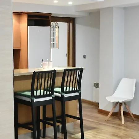 Apartamento San Juan De La Cruz Apartament *