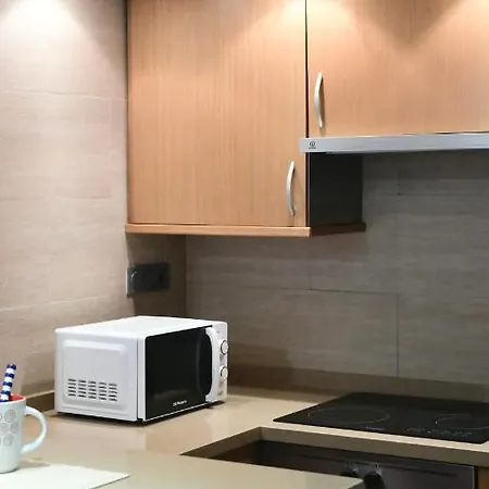 Apartamento San Juan De La Cruz Gijón