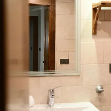 Lejlighed Apartamento San Juan De La Cruz Gijón