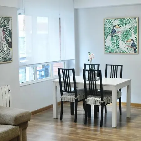 Apartamento San Juan De La Cruz * Gijón